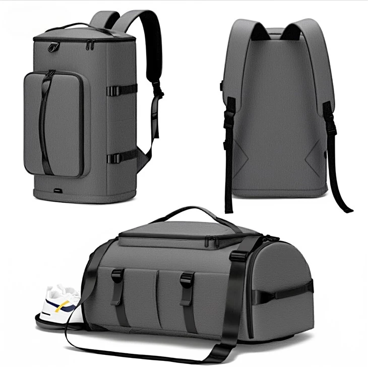 Gym Duffel Travel Backpack factory