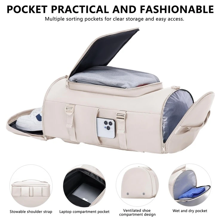 Gym Duffel Travel Backpack price