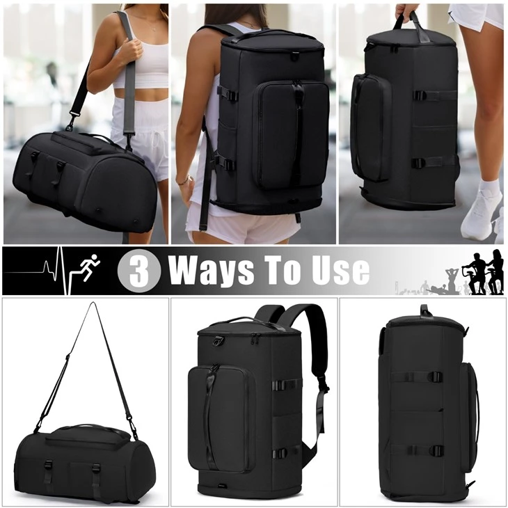 Gym Duffel Travel Backpack high quality