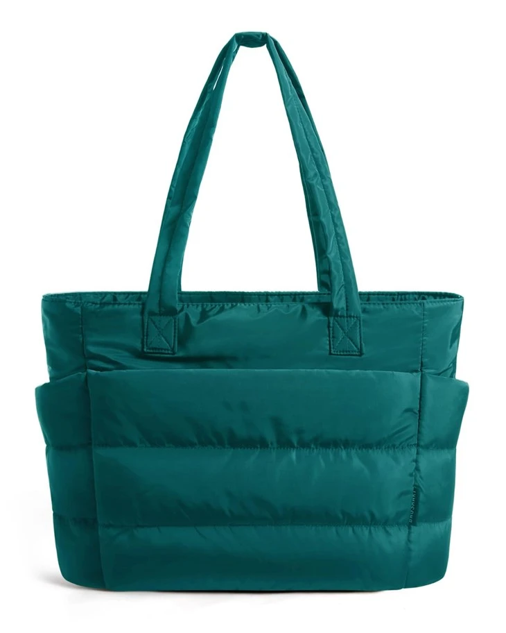 Lightweight Puffy Tote Bag high quality