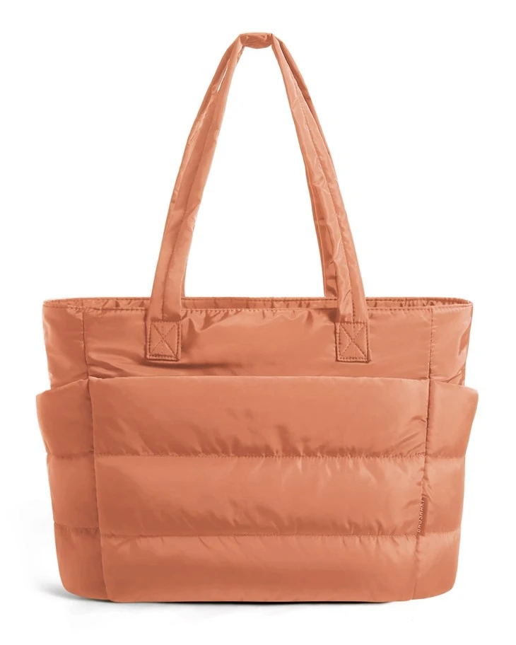Lightweight Puffy Tote Bag price