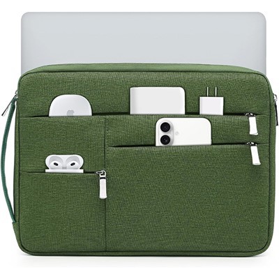 15-16 inch Bag de birou rezistent la apă laptop