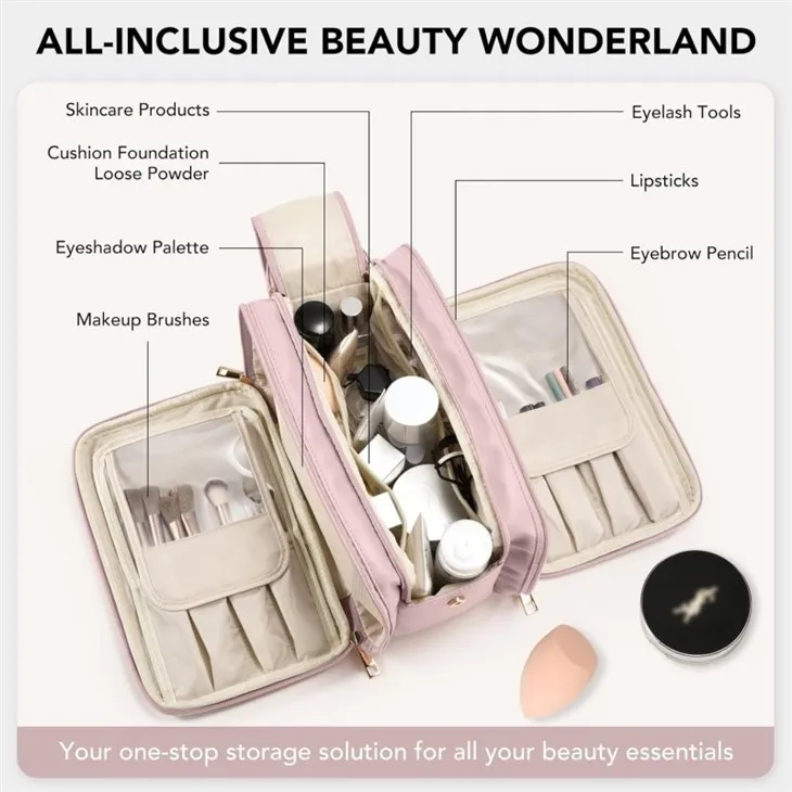 Waterproof Storage Toiletry Bag suppliers
